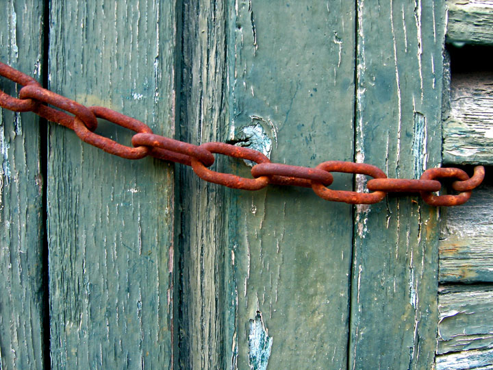 door